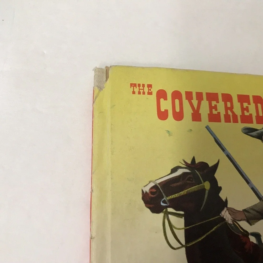 N/A covered wagon